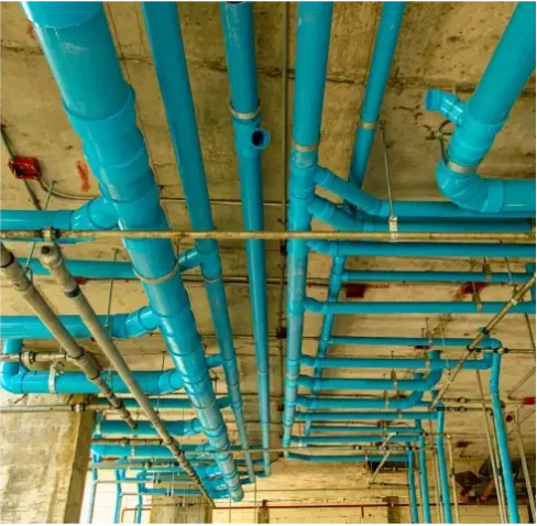 Plumbing service and repair