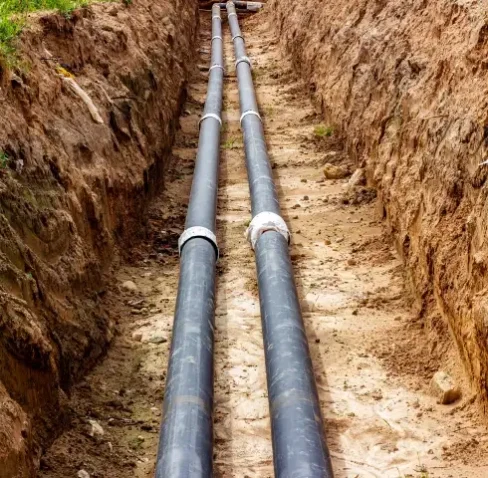 Drain and sewer service