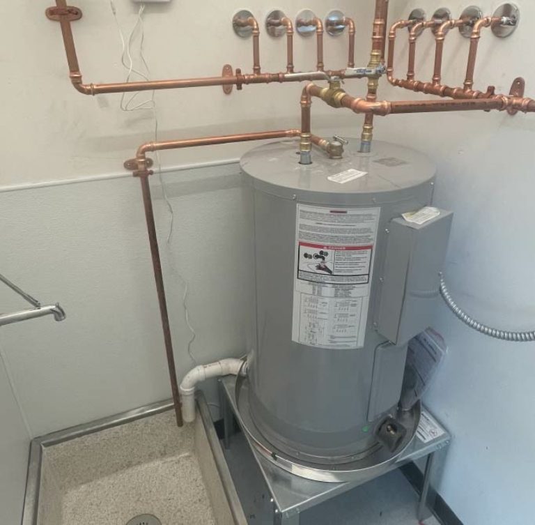 Plumbing work by All Pipes